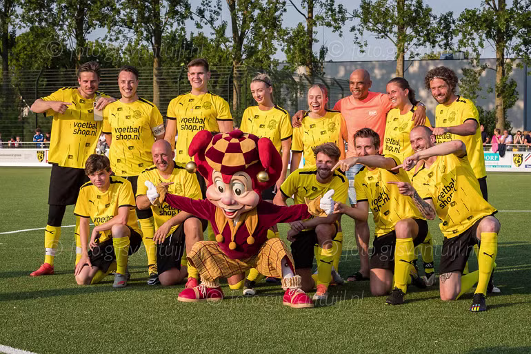 2023_06_08 60j bestaan GVV63 - Creators FC